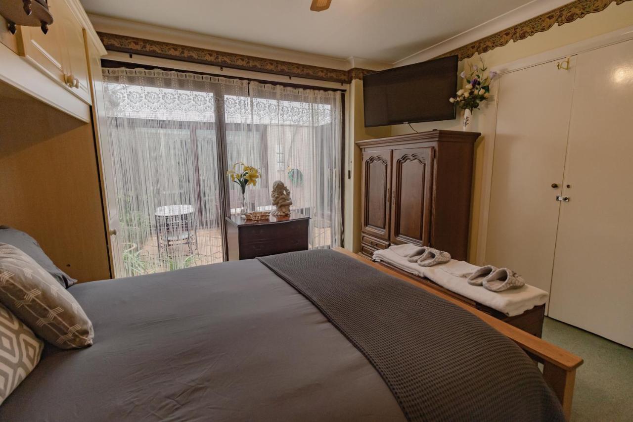Palm Bay'S Luxury Bungalow - Self Check In & Parking Villa Margate Exterior foto